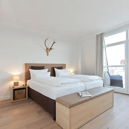 Vie 5 - Penthouse * Norderney