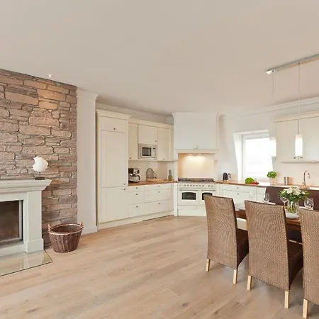 Vie 5 - Penthouse * Norderney