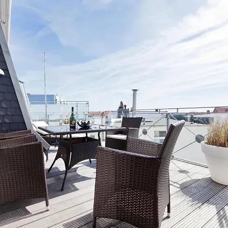 Vie 5 - Penthouse Apartament Norderney