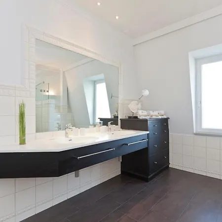 Apartment Vie 5 - Penthouse Norderney