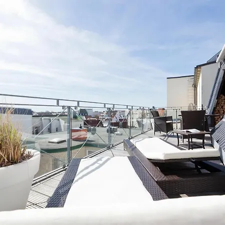 Vie 5 - Penthouse Apartment